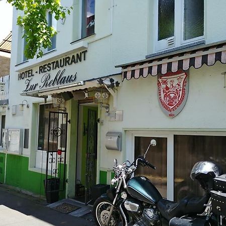 Zur Reblaus Hotel Boppard Kültér fotó