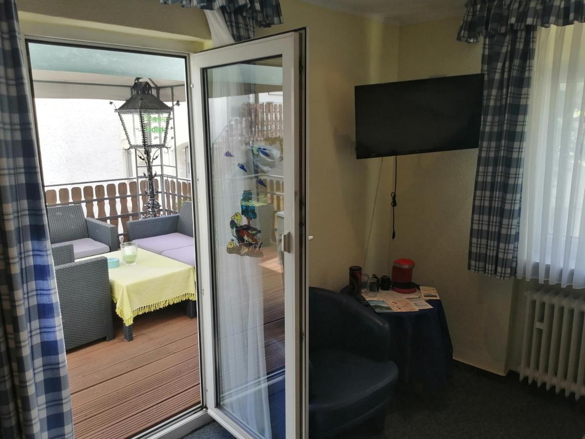 Zur Reblaus Hotel Boppard Kültér fotó