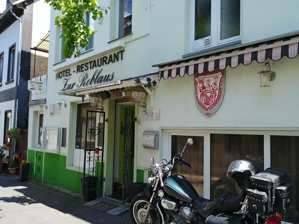 Zur Reblaus Hotel Boppard Kültér fotó